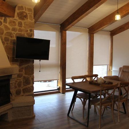 דירות Barantes O Muino Casa Ferrador Ribeira Sacra מראה חיצוני תמונה